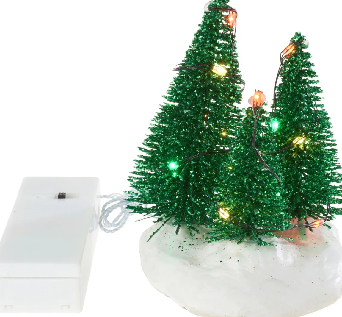 Clearance VBS LED Deko-Tannenbäume