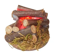 Hot VBS LED Feuerstelle