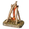 New VBS LED Lagerfeuer