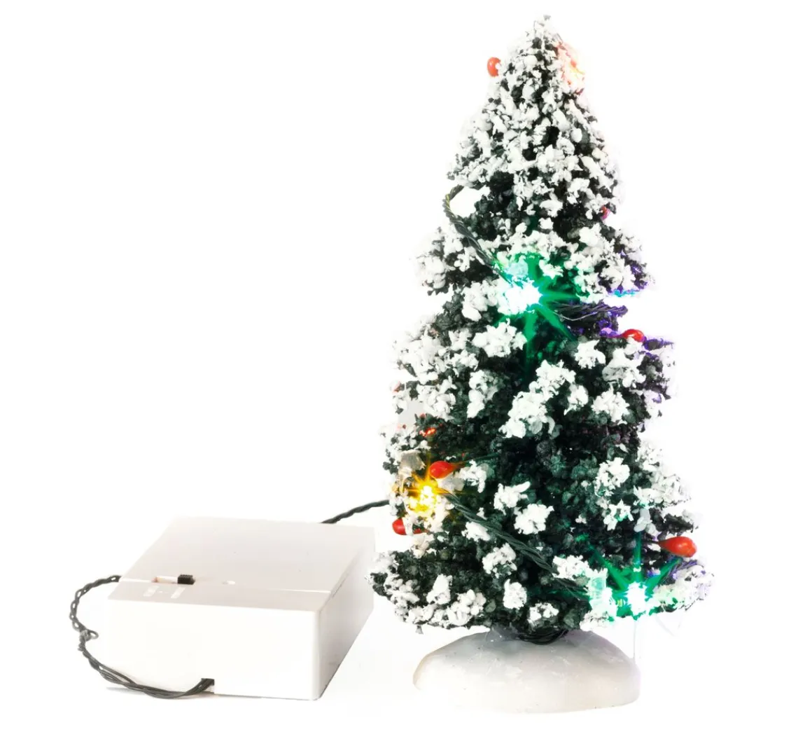 Outlet VBS LED-Deko-Tannenbaum