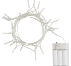 Best VBS LED-Lichterkette, 20 LEDs