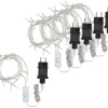 Sale VBS LED-Lichterkette, 10 LEDs, 5 Stück