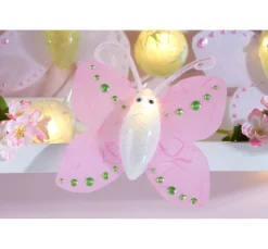 Outlet VBS LED-Lichterkette mit Schalter, Kreisschaltung, 10 LEDs