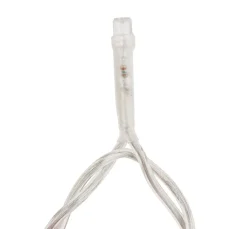 Best VBS LED-Lichterkette mit Schalter, 20 LEDs