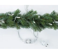 Best VBS LED-Lichterkette mit Schalter, 20 LEDs