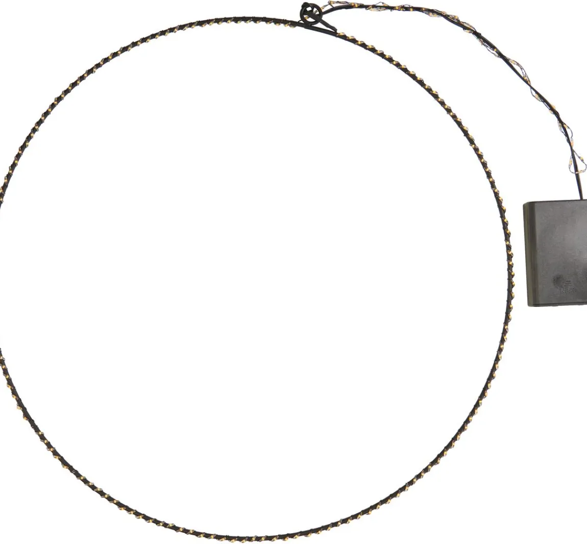 VBS LED-Metallring "Kreis"