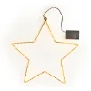 Online VBS LED-Metallring "Stern"