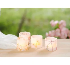 Outlet VBS LED-Teelichter, 4 Stück