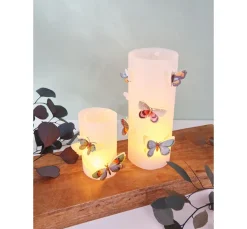Outlet VBS LED-Teelichter, 4 Stück