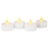 Outlet VBS LED-Teelichter, 4 Stück, mit Timer