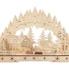 Outlet VBS Lichterbogen "Rehe am Waldesrand"