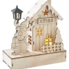 Discount VBS Lichterhaus "Elch mit Laterne", inkl LED
