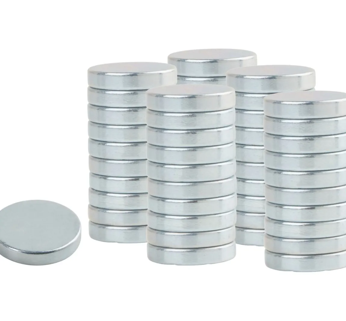 Discount VBS XXL VBS Magnete "Extra stark", 50 Stück