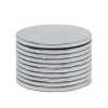 Best VBS Magnete "Extra stark", flach, Ø 15 mm, 10 Stück