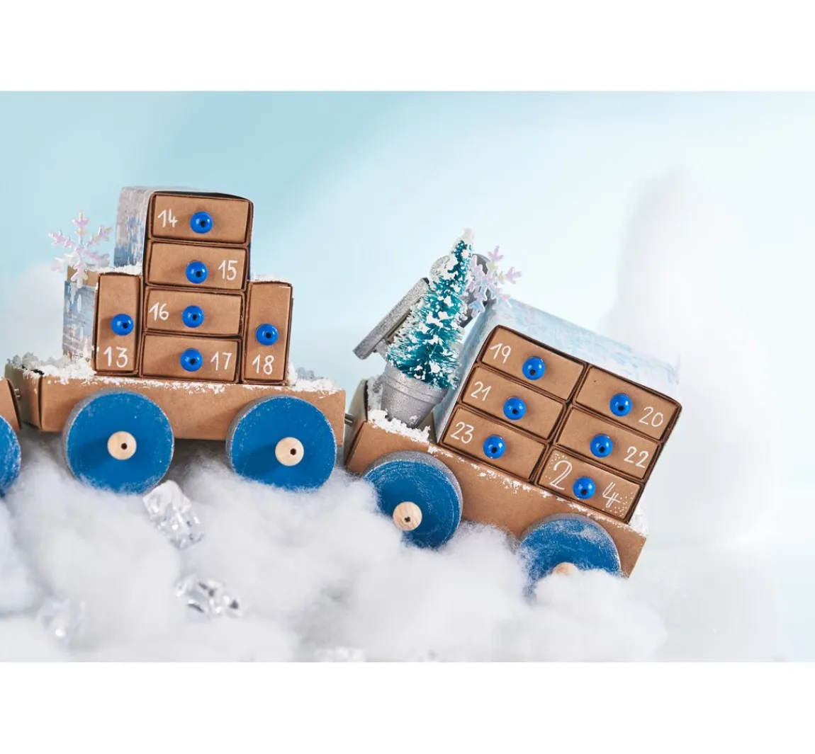 Hot VBS Magnet-Verschluss "Line"