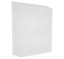 Outlet VBS Malpappe 18 x 24 cm, 3 Stück