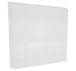 Clearance VBS Malpappe 30 x 30 cm, 2 Stück