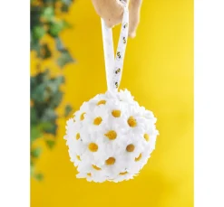 Clearance VBS Margeritenblüten, 50 Stück