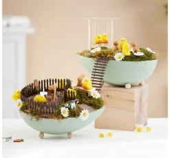 Clearance VBS Margeritenblüten, 50 Stück