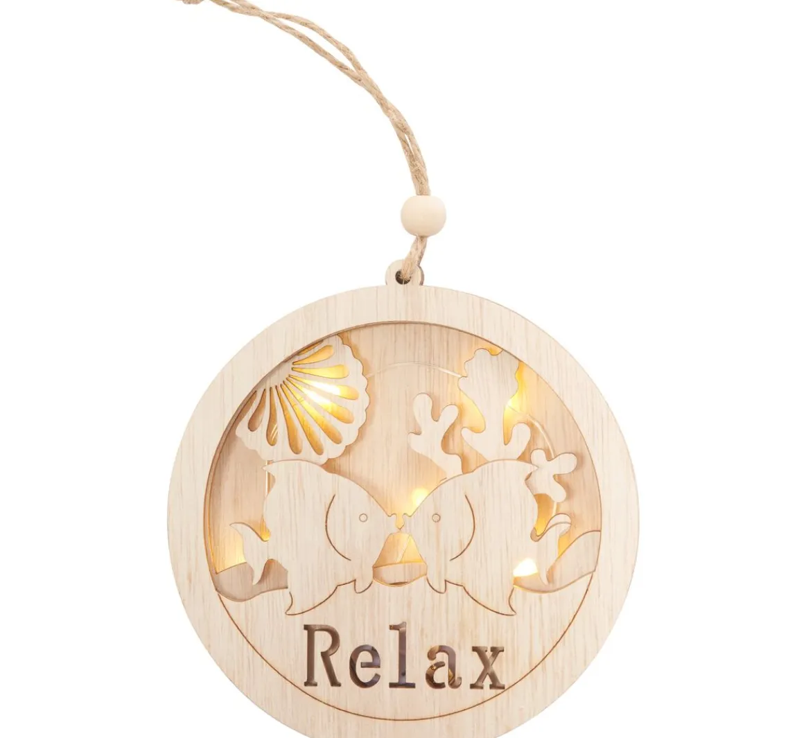 Best VBS Maritimer Anhänger "Relax Fische"