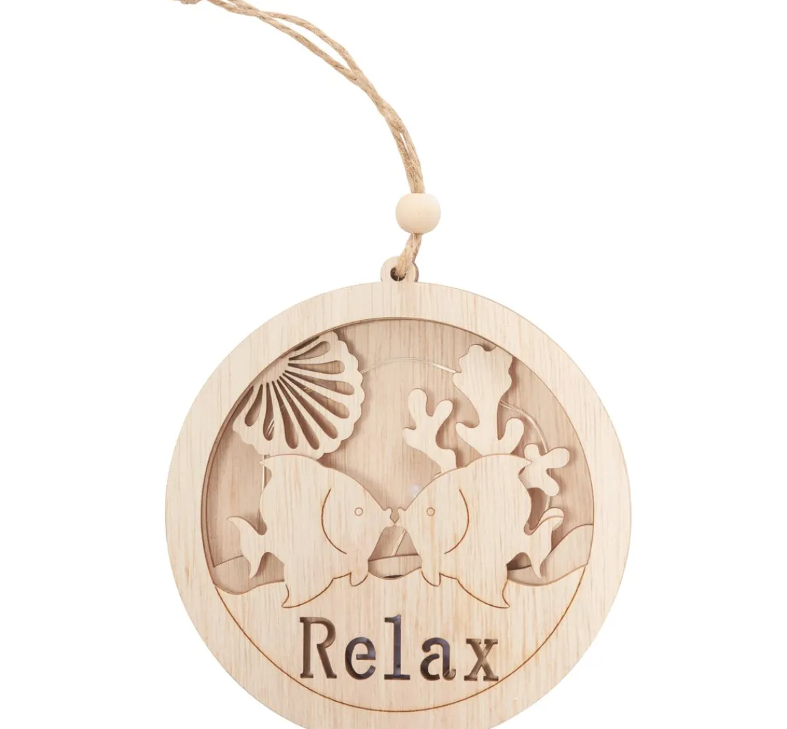 Best VBS Maritimer Anhänger "Relax Fische"