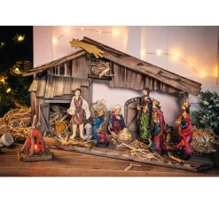 Sale VBS Maxi-Krippenfiguren, 10-tlg.