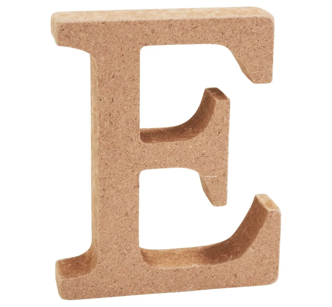 New VBS MDF Buchstaben