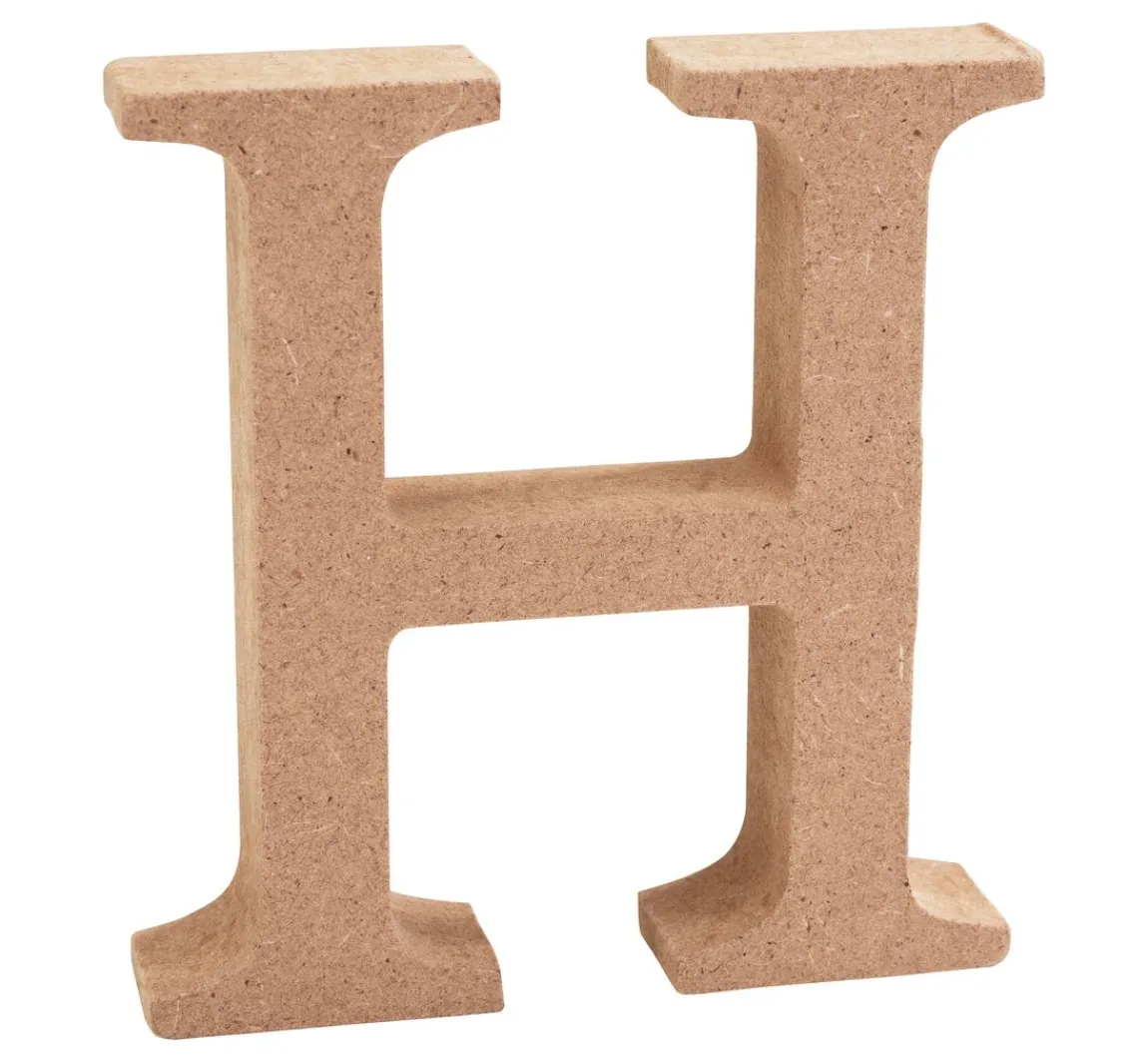 New VBS MDF Buchstaben