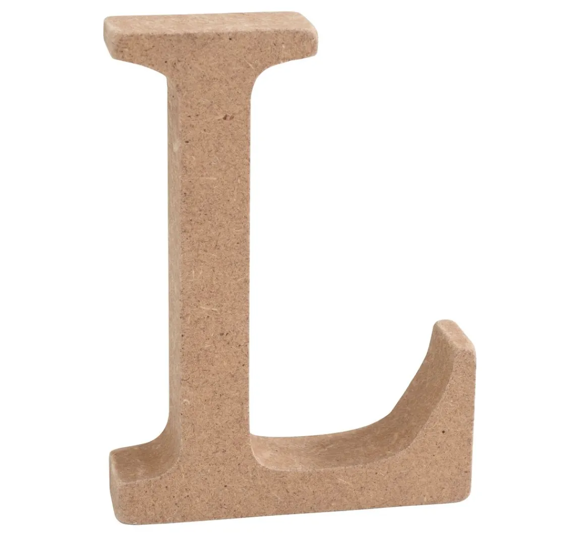 New VBS MDF Buchstaben