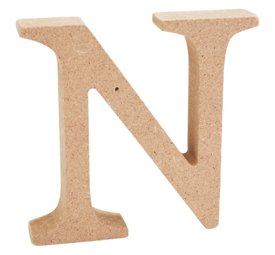 New VBS MDF Buchstaben
