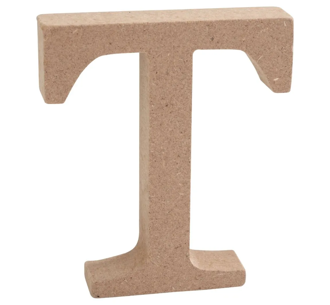 New VBS MDF Buchstaben