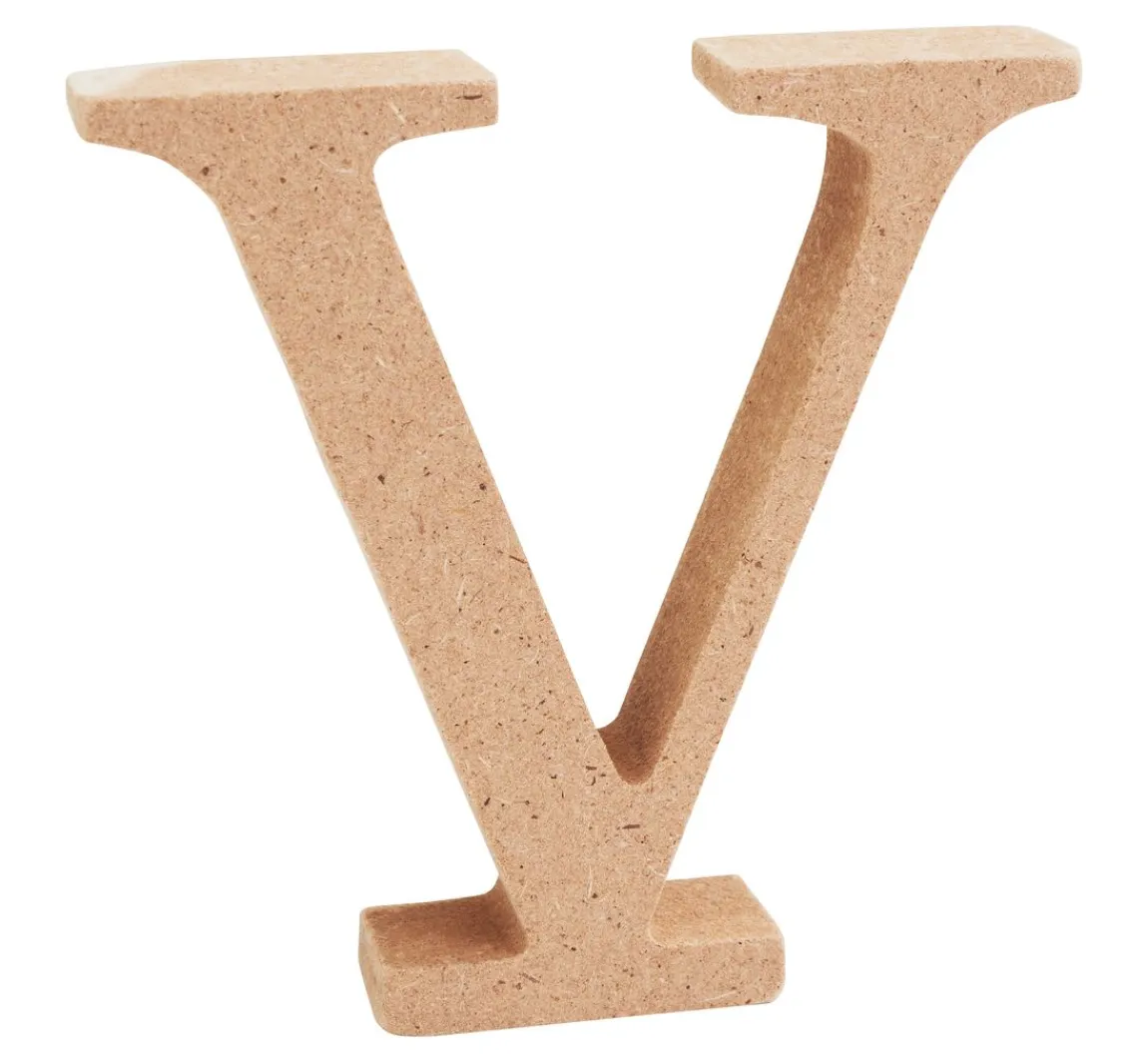 New VBS MDF Buchstaben