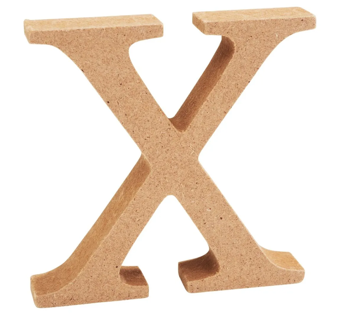 New VBS MDF Buchstaben