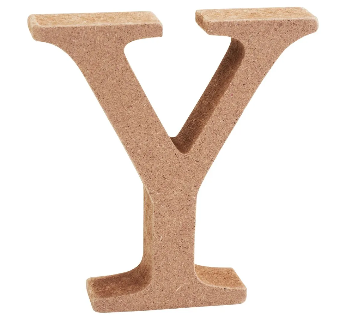 New VBS MDF Buchstaben