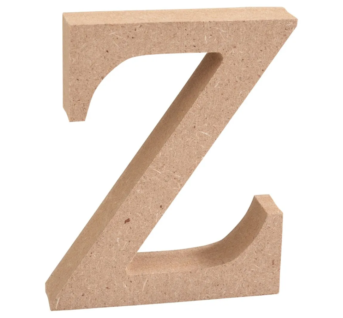 New VBS MDF Buchstaben