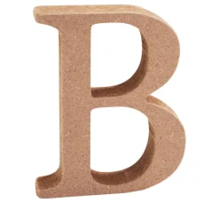 New VBS MDF Buchstaben