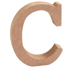 New VBS MDF Buchstaben