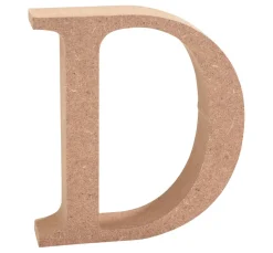 New VBS MDF Buchstaben