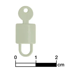Online VBS Metall Anhänger "Schloss Pastell"