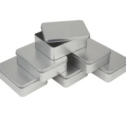 Sale VBS Metalldose "Rechteckig"