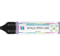 Sale VBS Metallic Effekt Liner, 28 ml