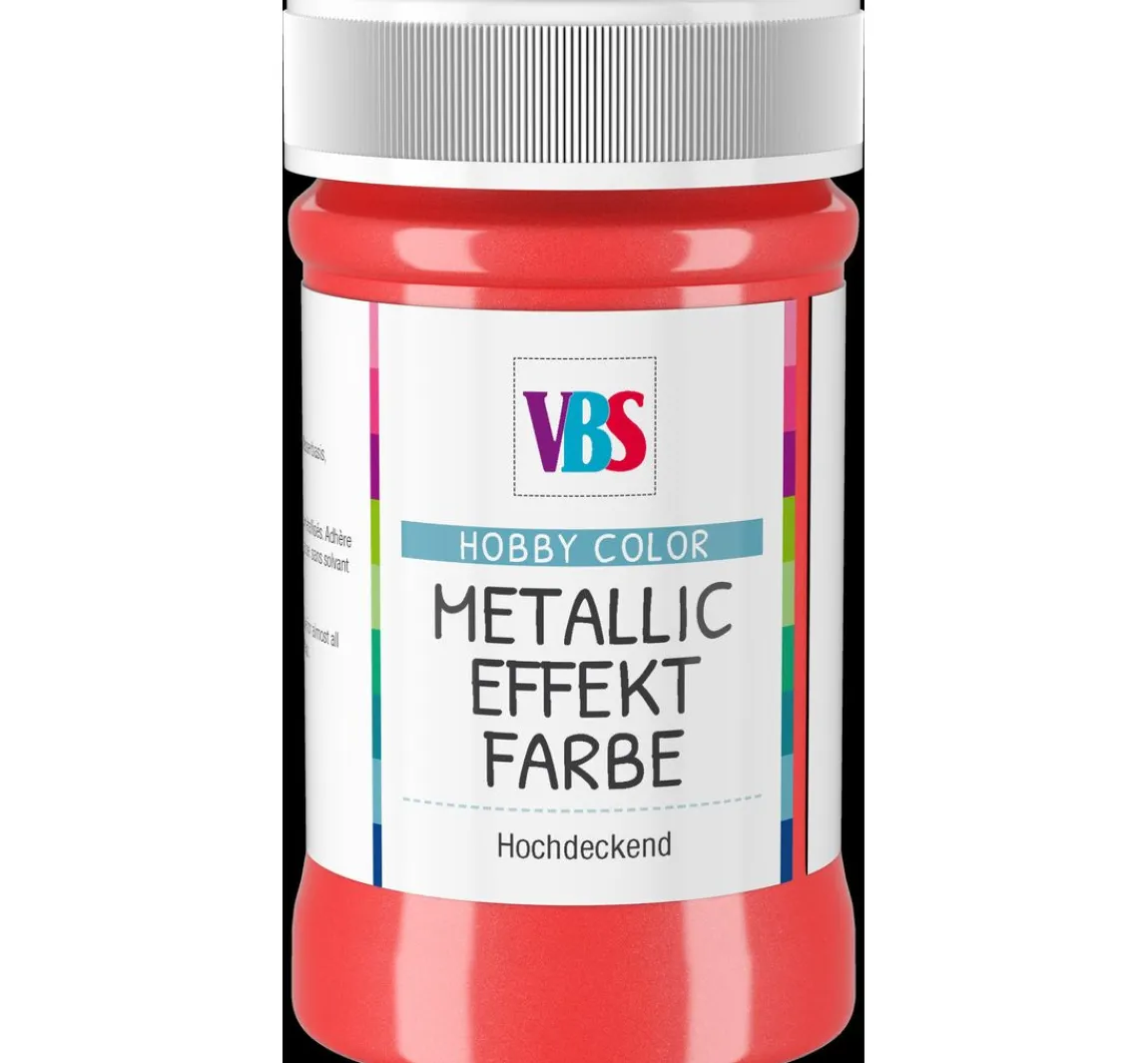 New VBS Metallic Effektfarbe, 100 ml