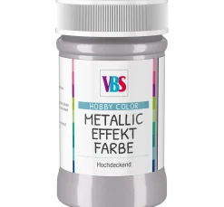 New VBS Metallic Effektfarbe, 100 ml