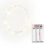 Hot VBS Micro-LED-Lichterkette "10 LEDs", mit Timer