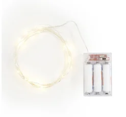 Sale VBS Micro-LED-Lichterkette "30 LEDs", mit Timer