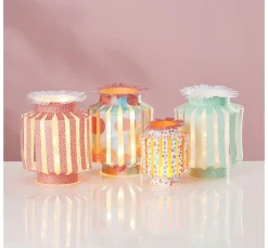 Outlet VBS Micro-LED-Lichterkette, mit Timer, 10 LEDs
