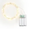 Hot VBS Micro-LED-Lichterkette "40 LEDs", mit Timer