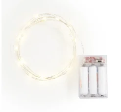 Online VBS Micro-LED-Lichterkette "20 LEDs", mit Timer