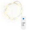 Best VBS Micro-LED-Lichterkette "Stern", 10 LEDs, mit Timer