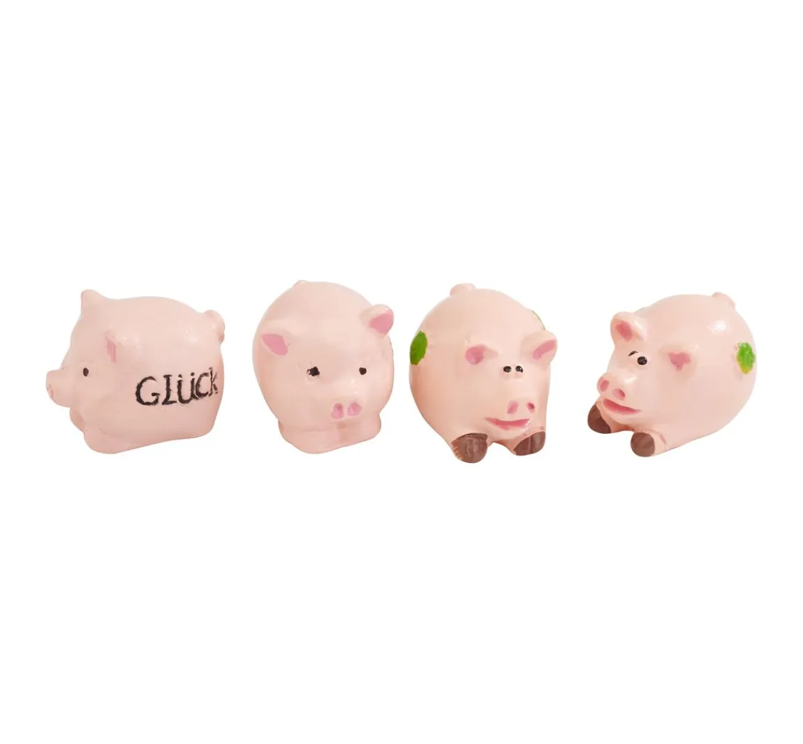 Online VBS Mini Figur "Glücksschweinchen"